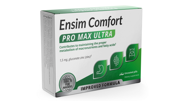 Ensim Comfort PRO MAX ULTRA