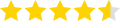 4,5 hvězdičky